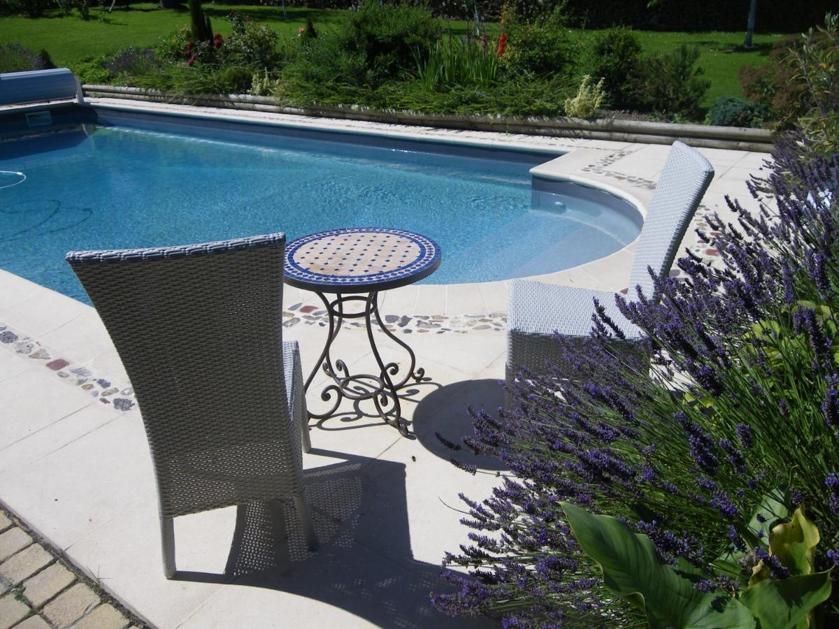 La Griotte 2 & Spa&Piscine Пенодопи Екстериор снимка