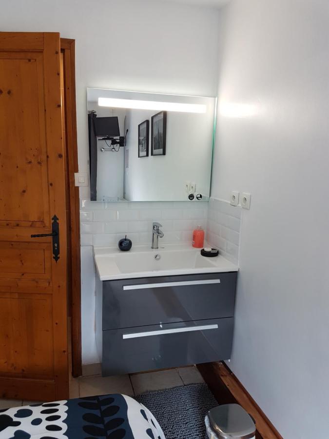 La Griotte 2 & Spa&Piscine Пенодопи Екстериор снимка